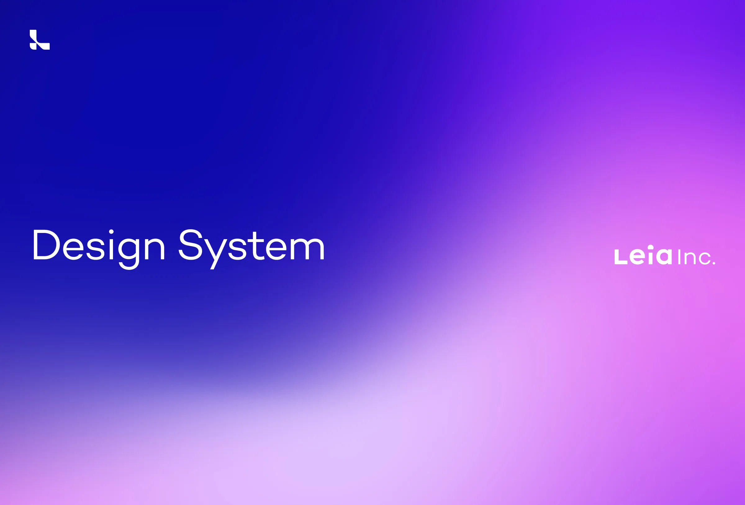 Design system for Leia's lightfield display hero image